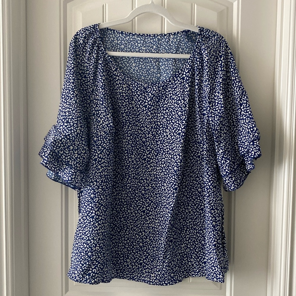 Shein Curve Shirt 1XL